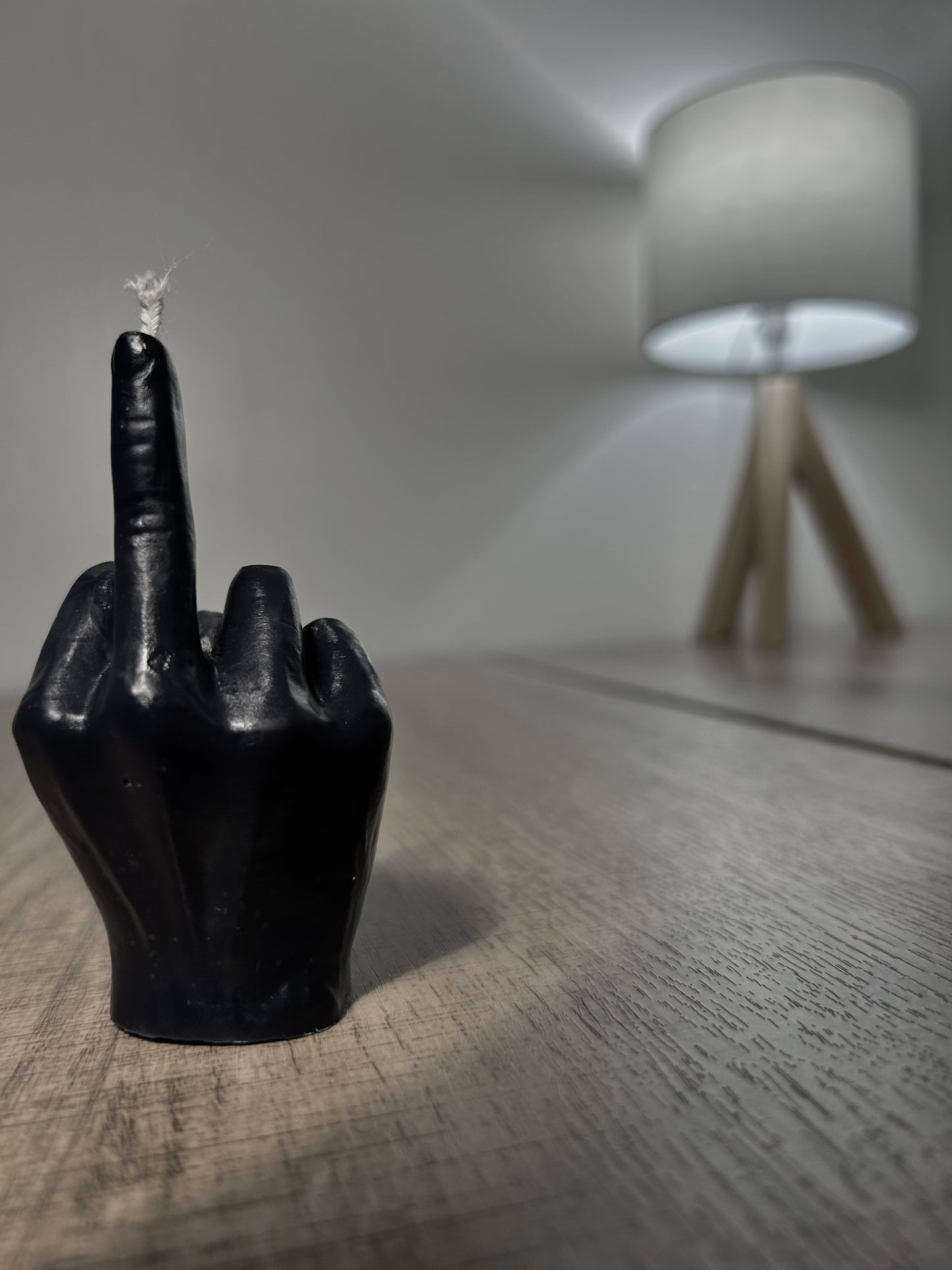 Middle Finger candle – Our Candles